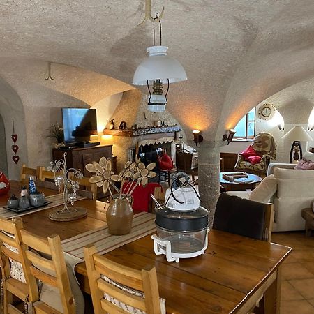 Bed and Breakfast Chez Annie & Marcel Le Monêtier-les-Bains Exterior foto